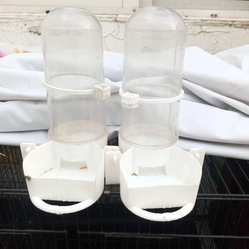 Double portion cages 2