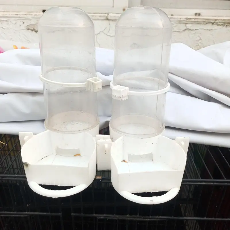 Double portion cages — photo 3