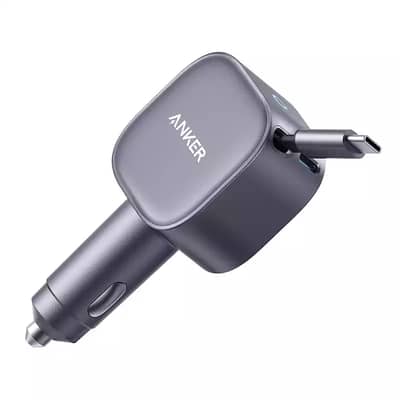 Anker 70 watt Car Charger 100% Original