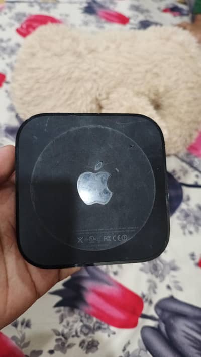 Apple TV device