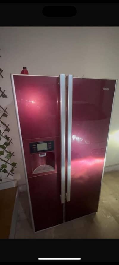Double Door Fridge