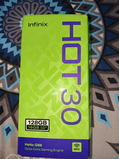 Infinix Hot 30 8/128