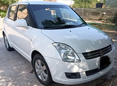 Suzuki Swift 2016