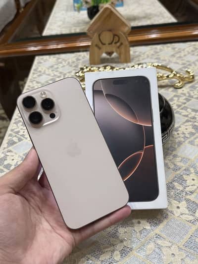 Apple iPhone 16 Pro Max
