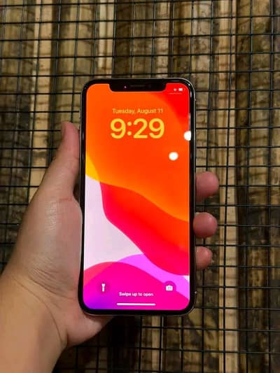 Apple iPhone X pta apporved 256gb