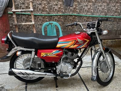 CG 125 25/26