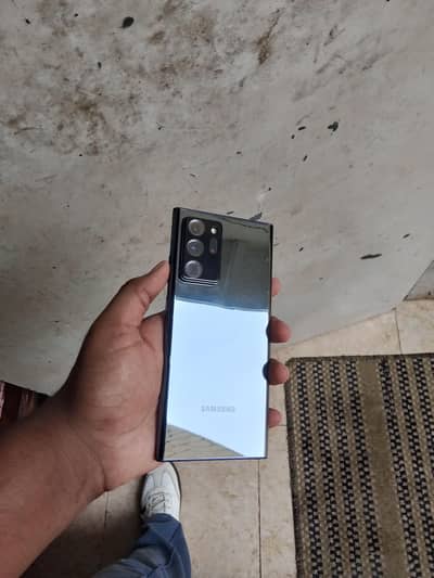 Samsung Mobile Note 20 Ultra
