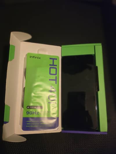 Infinix Hot 40i