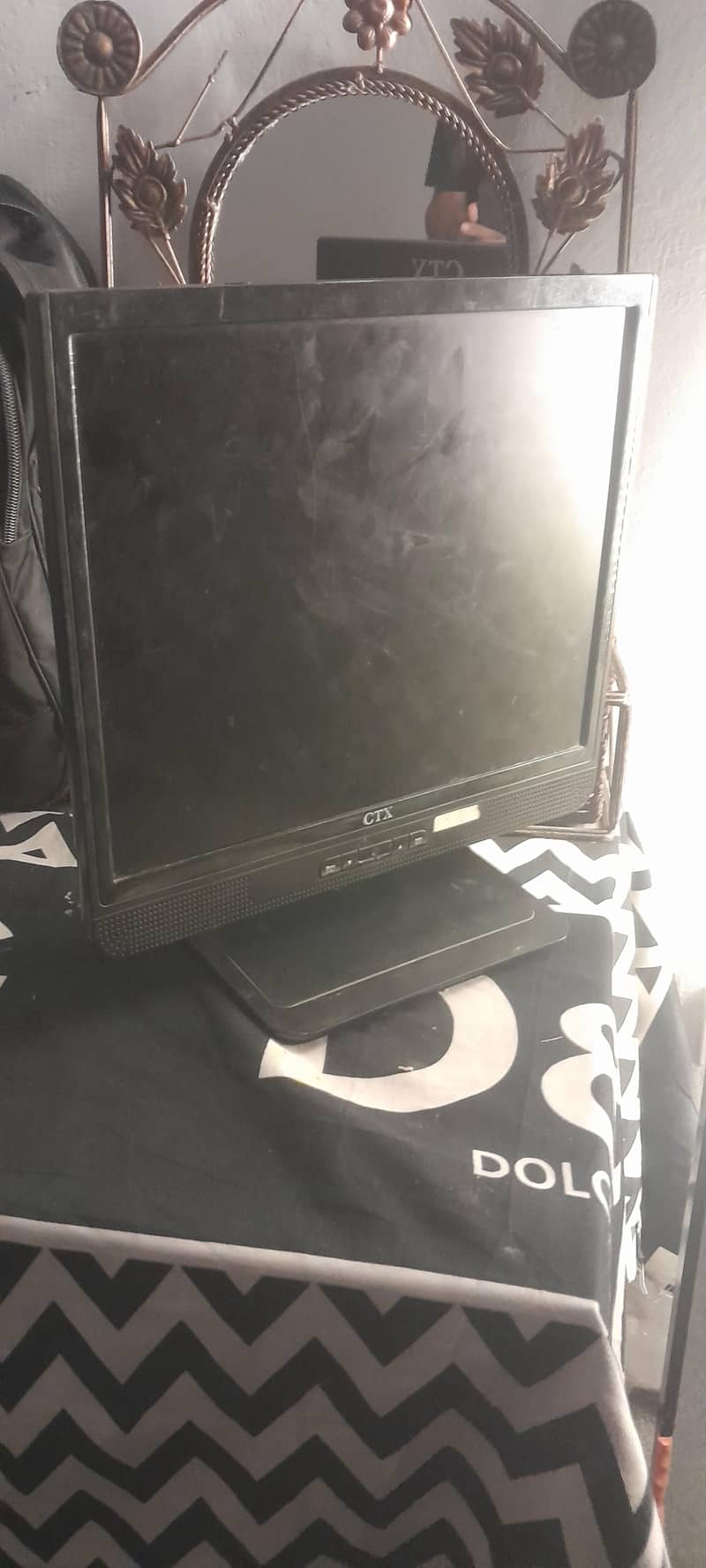 CTX LCD MONITER 0