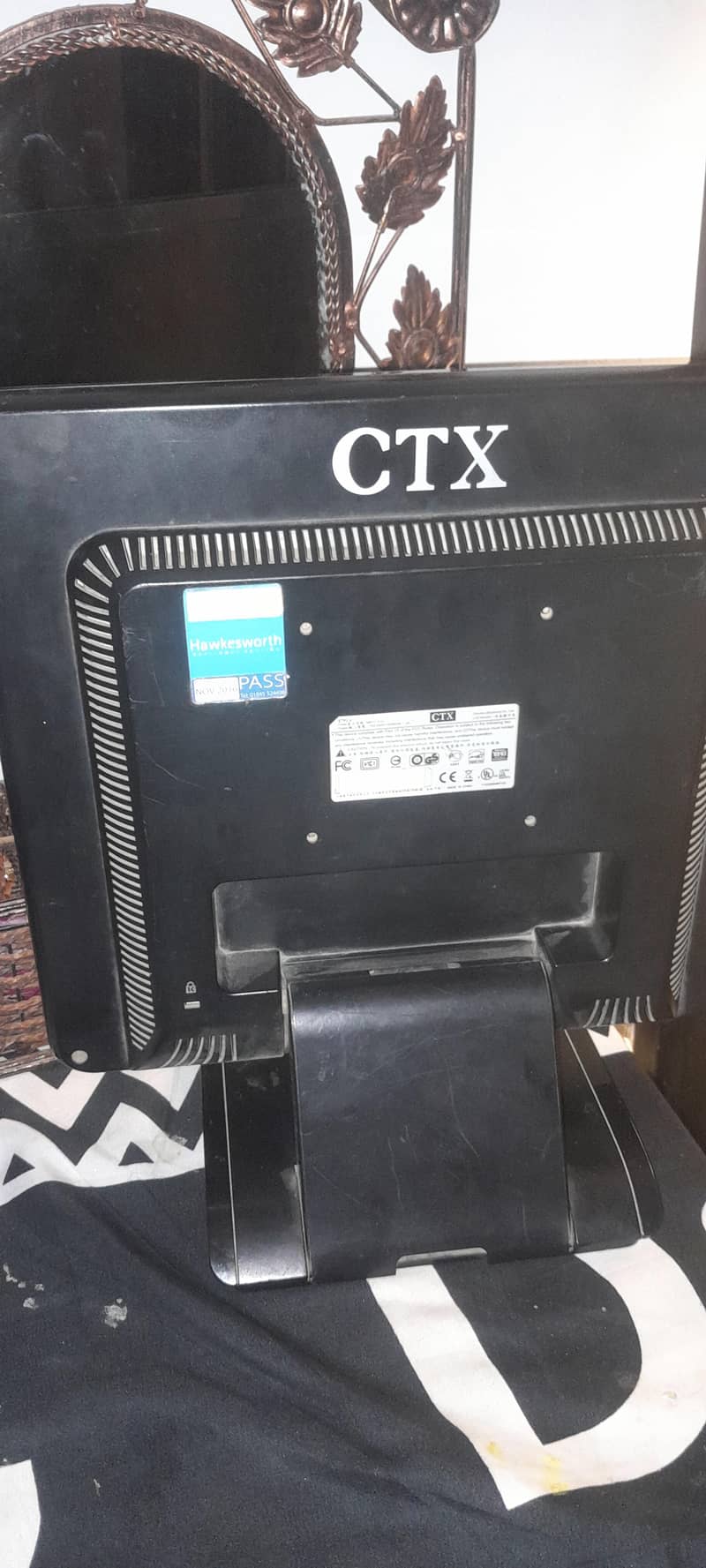 CTX LCD MONITER 1