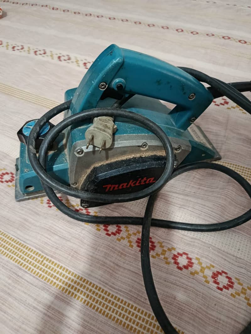 Randa machine 0