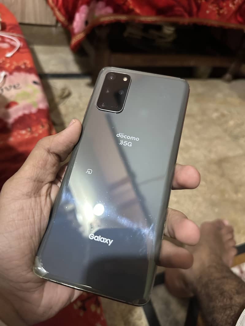 S20 plus 4