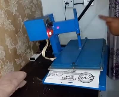 Packing machine