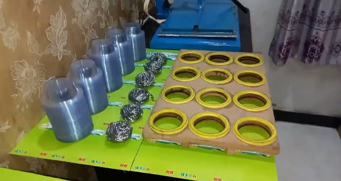 Packing machine 2
