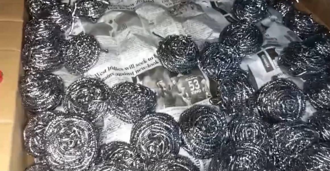 Packing machine 3