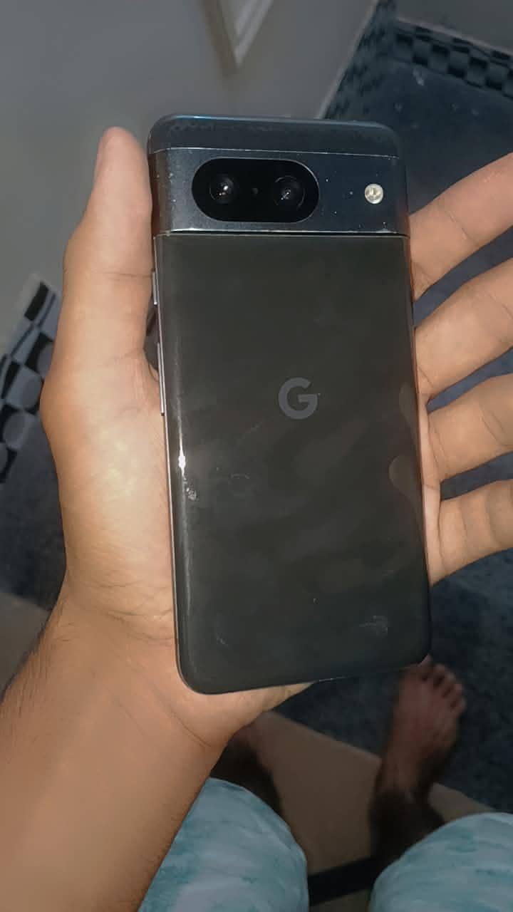 Google Pixel 8 0