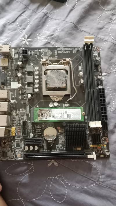 3rd gen motherboard
