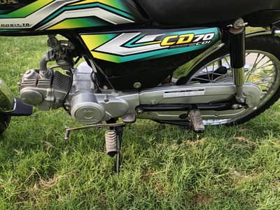 Honda cd 70 for sale good condition