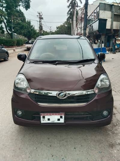 Daihatsu Mira 2014/17 X Memorial