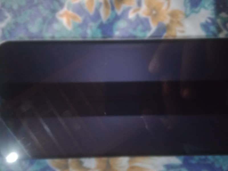 Realme Note 50 . panel damage 3