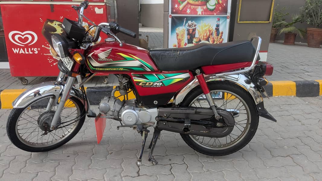 cd 70 2022 model 0