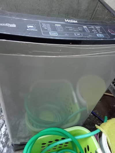 Haier Automatic Washing Machine