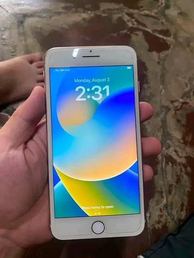 Apple iPhone 8 Plus pta apporved 256gb