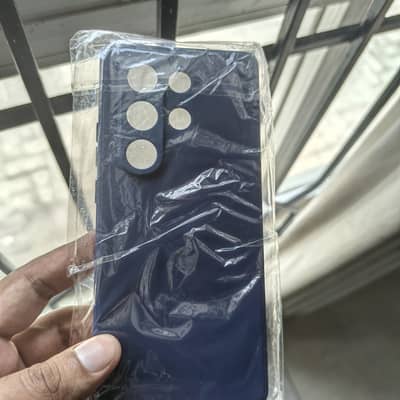 Itel S25 Ultra Silicone Case