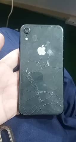 Apple iPhone XR 64GB NON PTA GENNIUE PHONE urgent