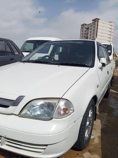 Suzuki Cultus VXR 2016 Limited Edition