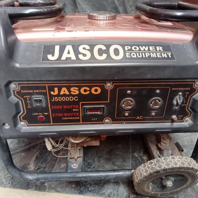 Jasco Generator