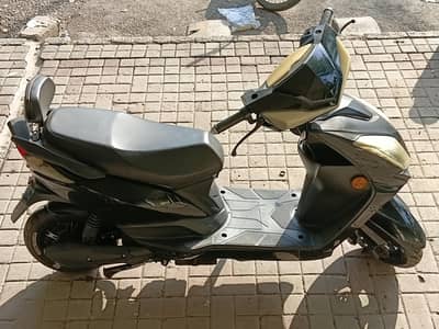 ev bike