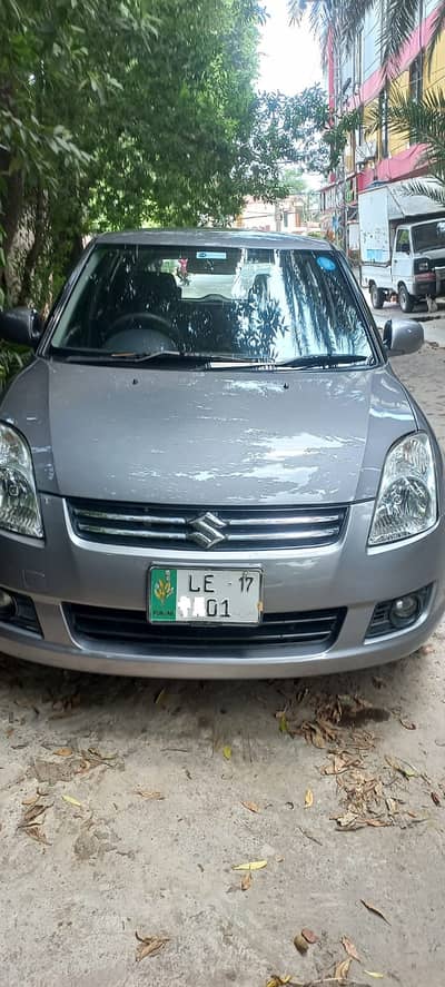 Suzuki Swift 2017