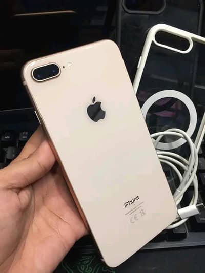 Apple iPhone 8 Plus pta apporved 256gb