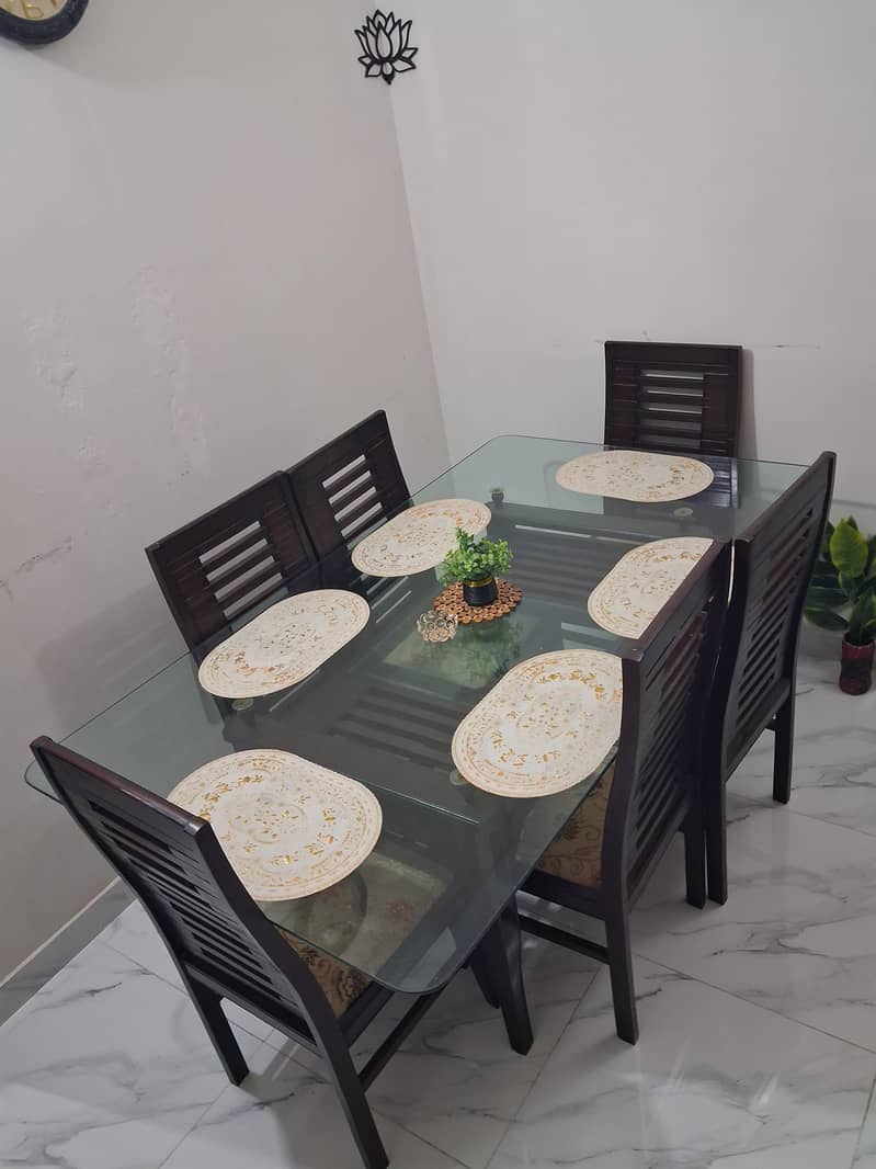 dinning table 2