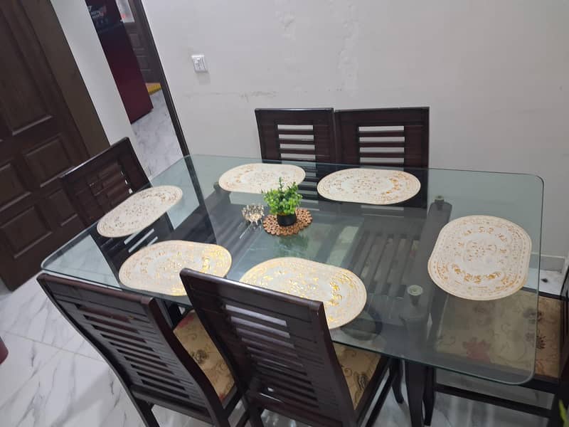 dinning table 3