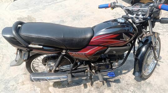 Honda Pridor Rs= 115000