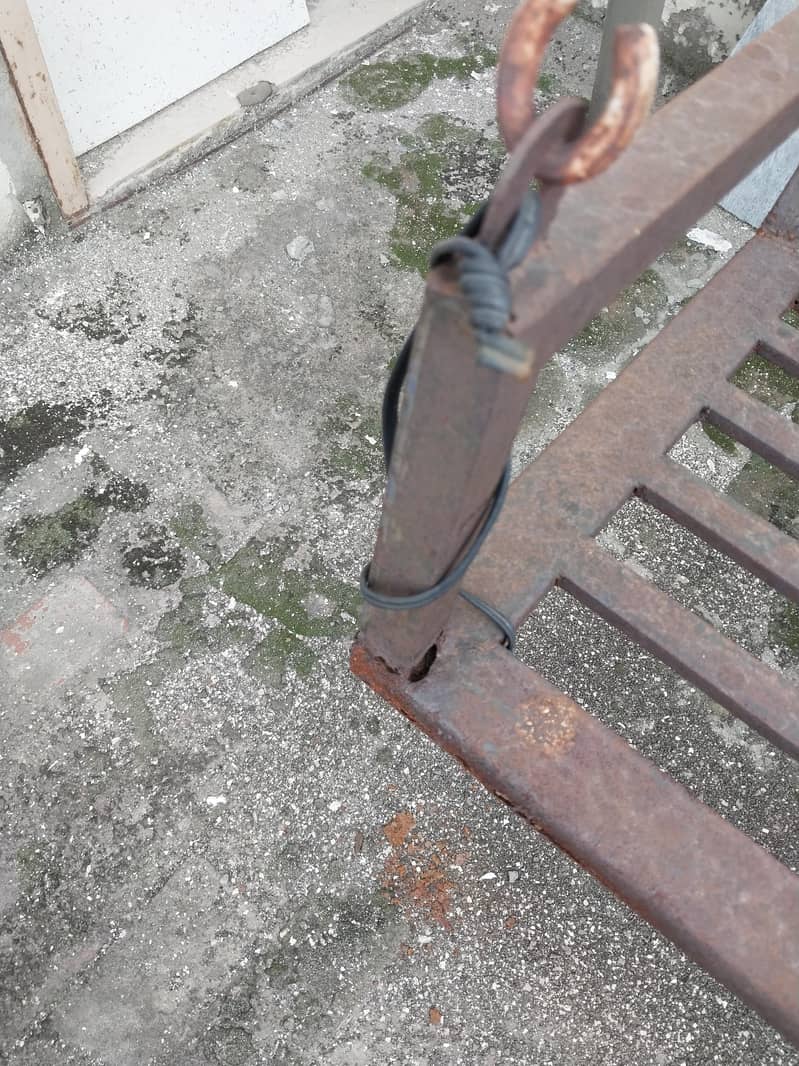 outdoor swing 2