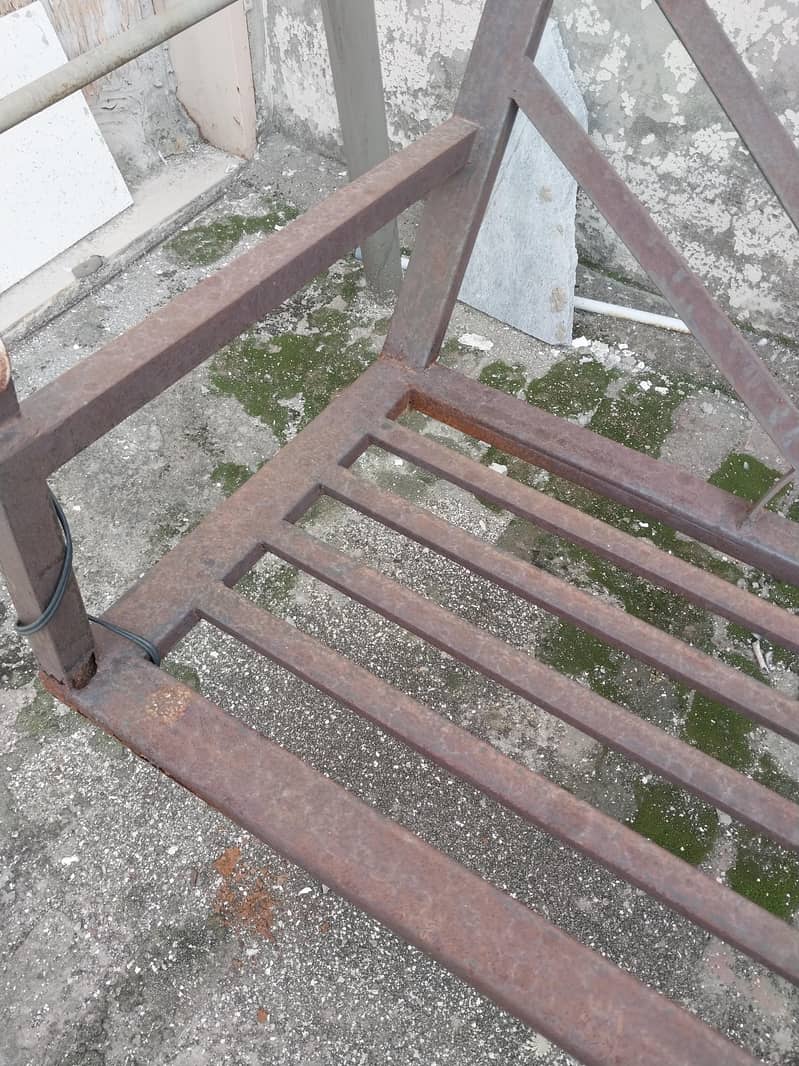 outdoor swing 3