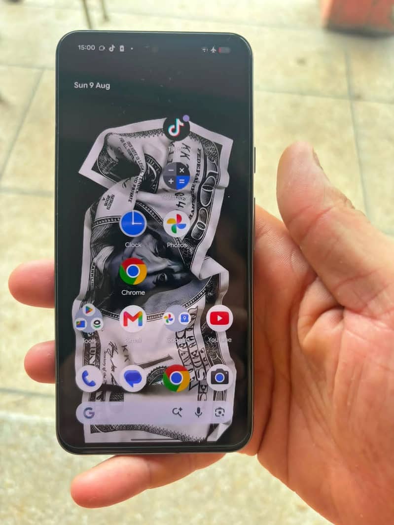 Google Pixel 8 3