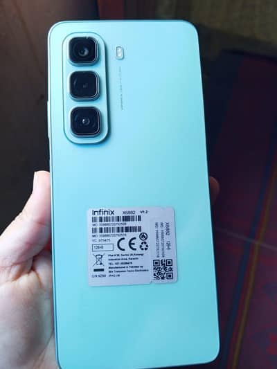 Infinix Hot 60 PRO