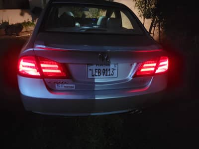Looking for an exchange with original OEM Reborn lights