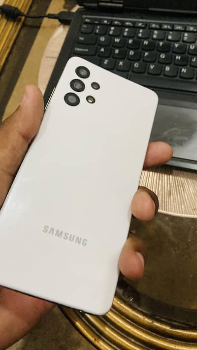 samsung galaxy A32 exchange possible