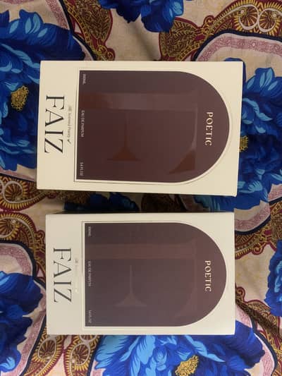 Faiz Scent N Stories