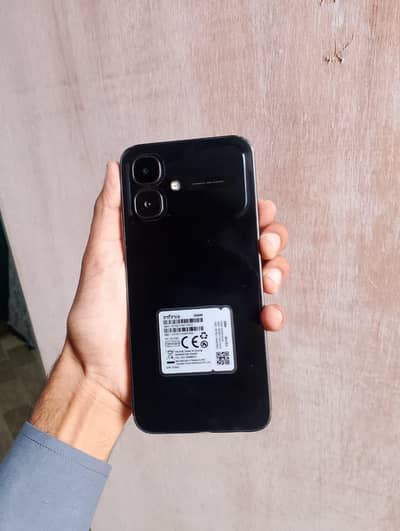 infinix smart 20 128 complete box 28 days used