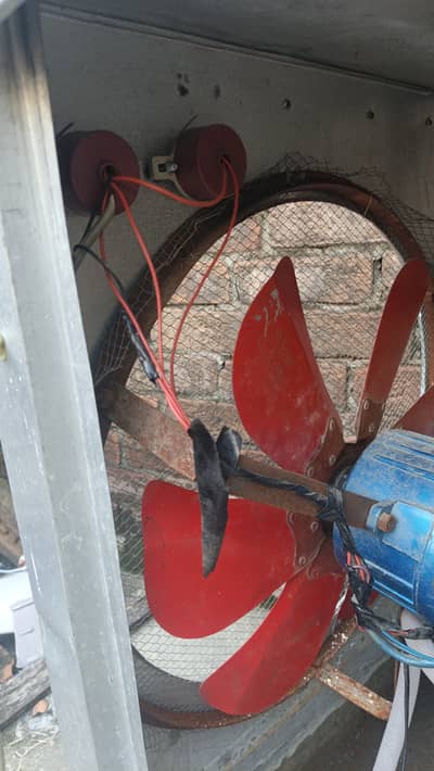 Lahore Air Cooler Used