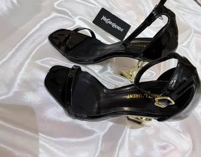 YSL Heels , Size: 37