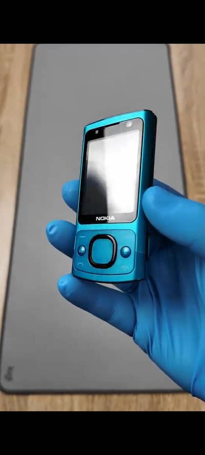 Nokia 6700 Alok ke mobile facial PTA proof