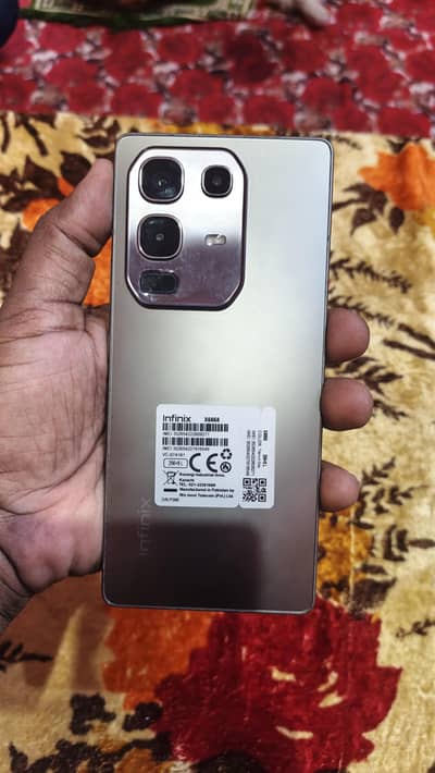 Infinix Note 50