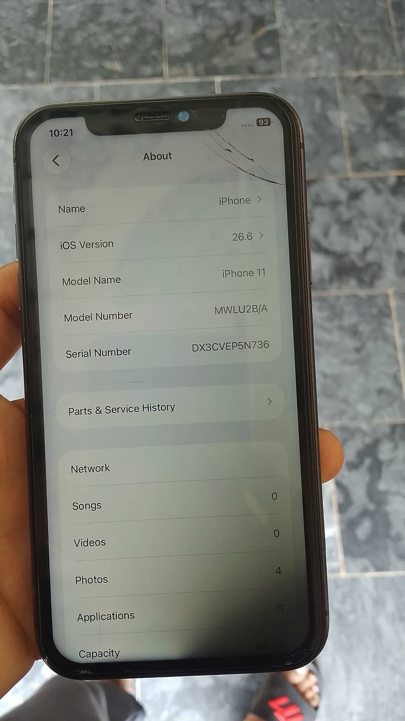 iPhone 11 (camera not working) 13